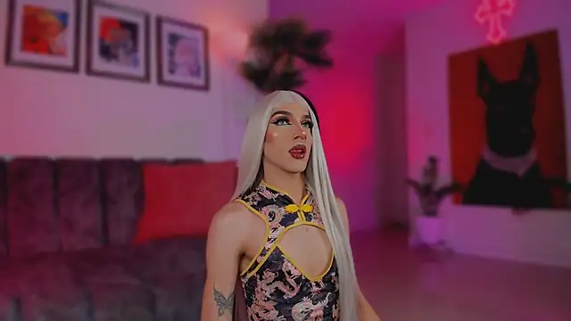 Taylor  foxxx online show from 02-24-26, 05:27