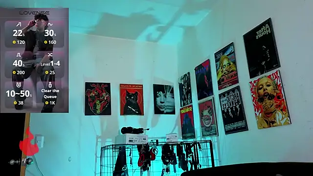 GaelOconner online show from 11-11-25, 01:05