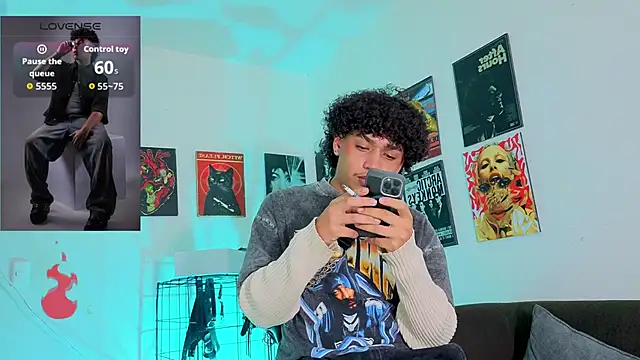 GaelOconner online show from 11-13-25, 01:48