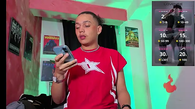 GaelOconner online show from 01-09-26, 03:42