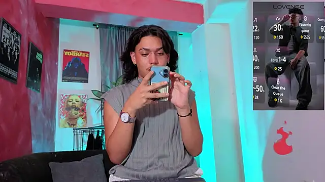 GaelOconner online show from 02-12-26, 04:40