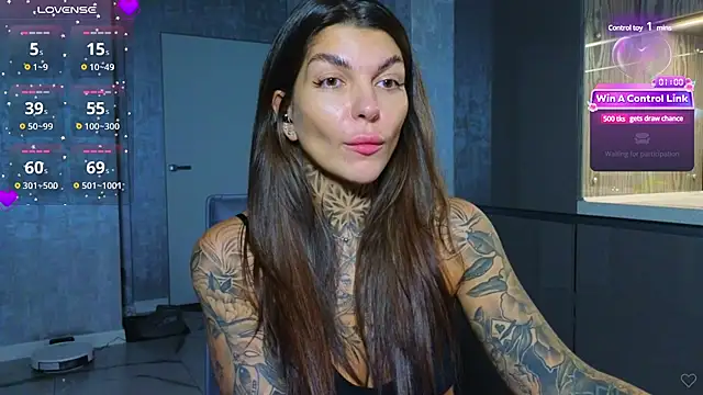 tattooedBabyy online show from 01-15-25, 01:52