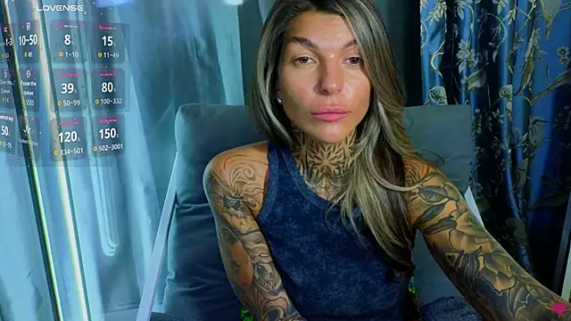 tattooedBabyy online show from 11-12-25, 08:04