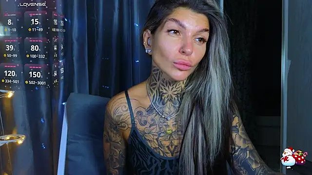 tattooedBabyy online show from 11-30-25, 11:58