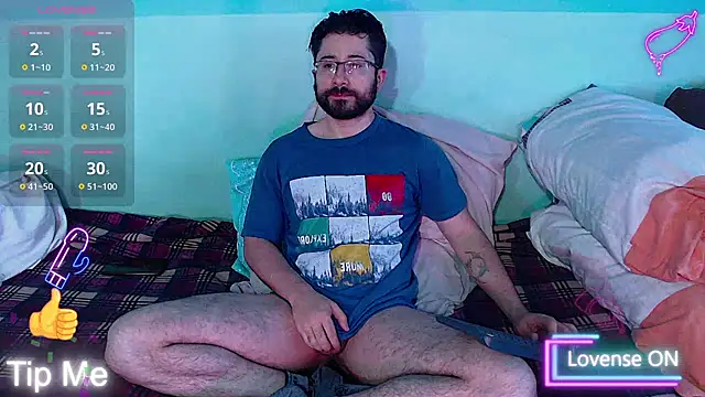 teddy foster online show from 10-16-25, 01:01