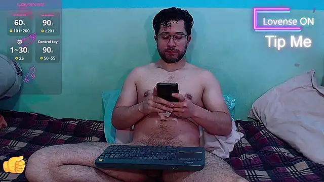 teddy foster online show from 11-20-25, 01:55