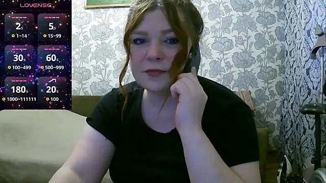 Sabrina Poison online show from 02-15-26, 05:04