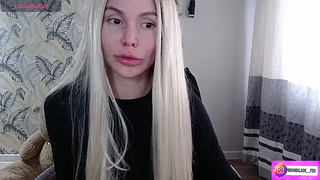 Marmalade Fox online show from 10-15-25, 06:35