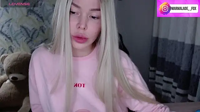 Marmalade Fox online show from 11-01-25, 03:47