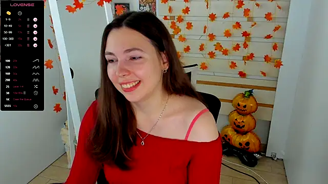 Lexy flower online show from 11-24-25, 01:33