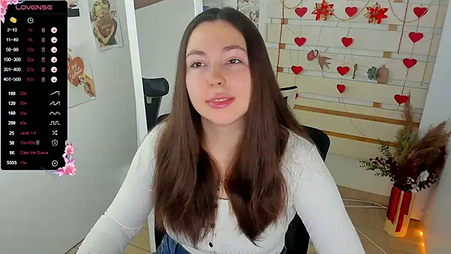 Lexy flower online show from 02-16-26, 01:40