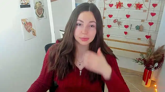 Lexy flower online show from 02-17-26, 01:40