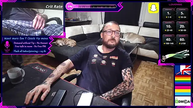 Law Leek online show from 12-21-25, 05:31