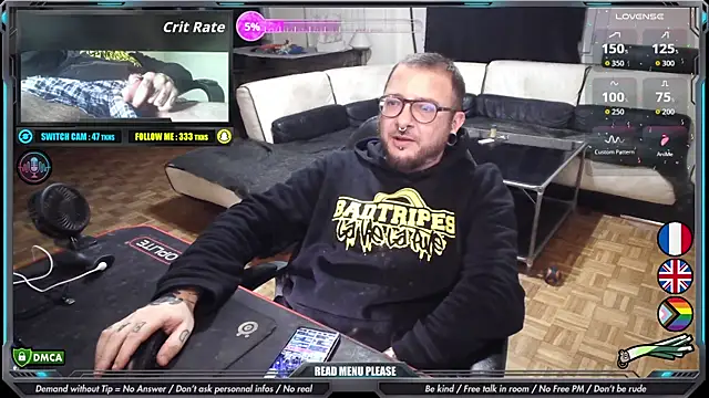 Law Leek online show from 01-07-26, 05:48