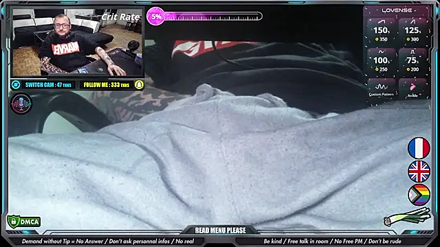 Law Leek online show from 02-25-26, 09:02