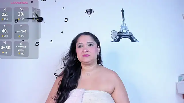 sharon strom online show from 12-16-25, 03:44