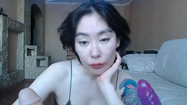 Kunimitsuu  online show from 02-23-25, 03:56