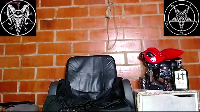 Domina Lilith online show from 01-15-25, 06:43