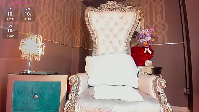 Janna Rousse  online show from 12-05-25, 12:47