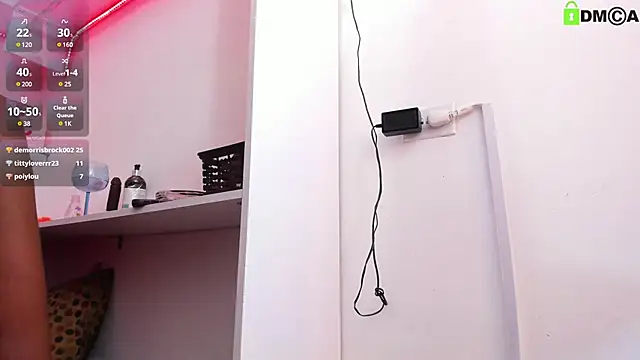 Alejandra Dunn online show from 01-07-25, 06:45
