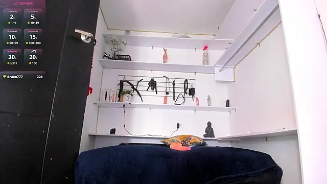 Alejandra Dunn online show from 02-27-25, 04:43