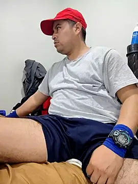 Potro23hotzen online show from 03-16-25, 07:49