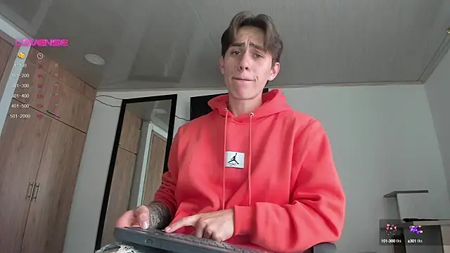 manucute 23  online show from 01-31-25, 02:28