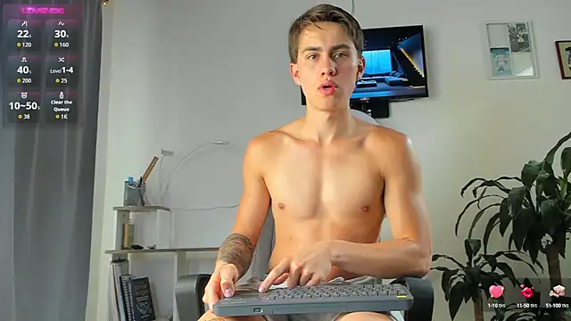 manucute 23  online show from 10-06-25, 03:20