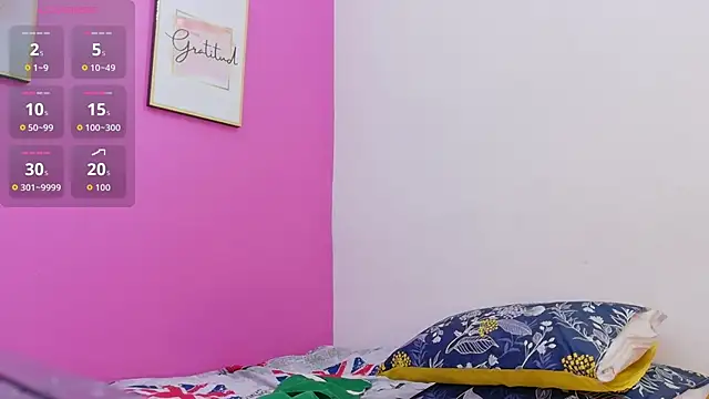 Snapshot of MiissBNasty chatting on 10-12-25, 12:37 MiissBNasty online show from 10-12-25, 12:37