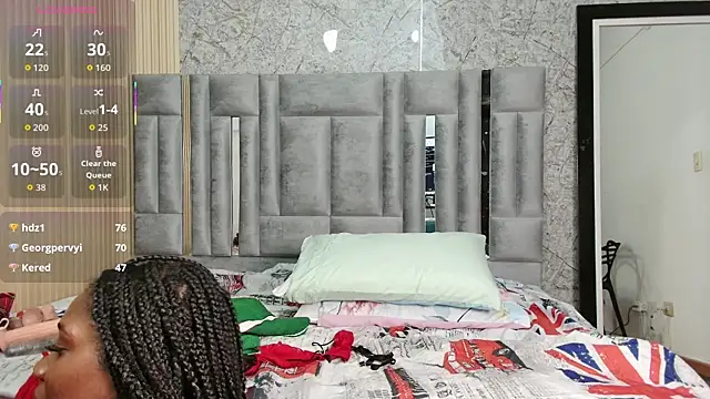 Snapshot of MiissBNasty chatting on 10-24-25, 02:41 MiissBNasty online show from 10-24-25, 02:41