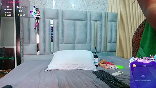 MiissBNasty online show from 12-18-25, 03:01