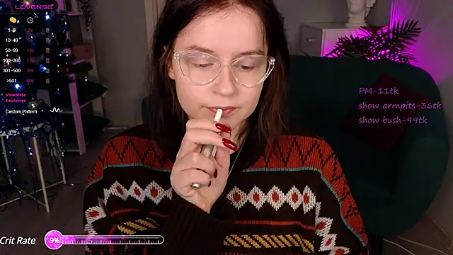 reb luvng online show from 12-17-24, 03:06