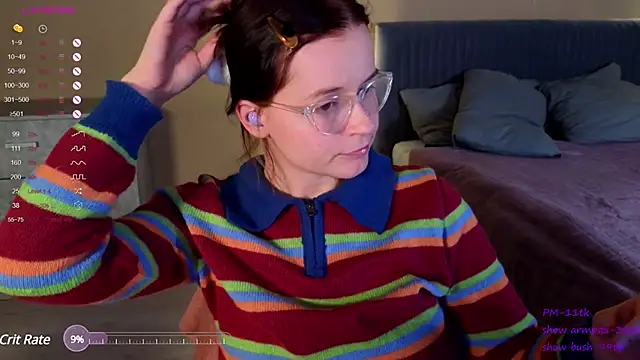 reb luvng online show from 12-21-24, 06:02