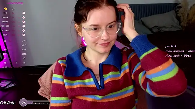 reb luvng online show from 12-25-24, 05:58