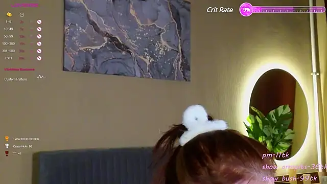 reb luvng online show from 01-24-25, 06:04