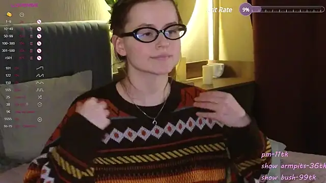 reb luvng online show from 02-04-25, 05:45