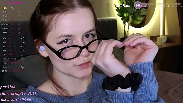 reb luvng online show from 02-07-25, 08:53