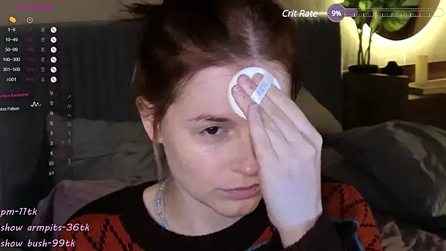 reb luvng online show from 02-09-25, 06:26