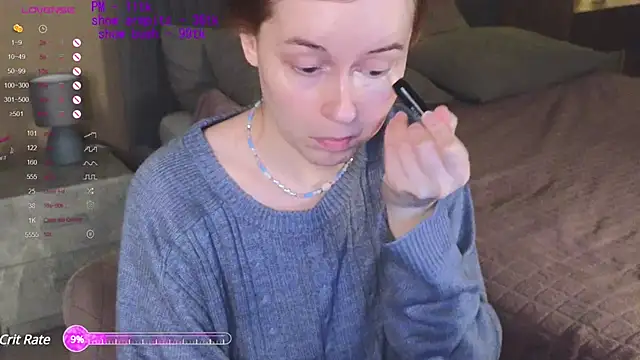 reb luvng online show from 03-05-25, 02:45