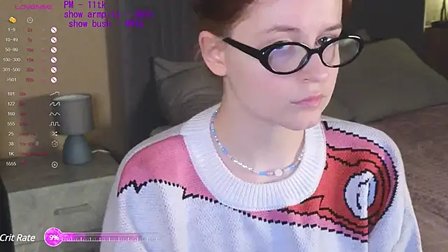 reb luvng online show from 03-06-25, 02:40