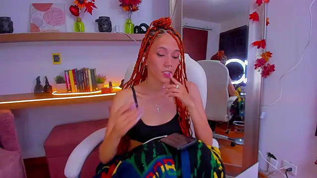 Irina bx online show from 12-19-24, 01:39