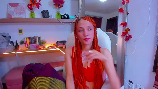 Irina bx online show from 12-20-24, 01:25