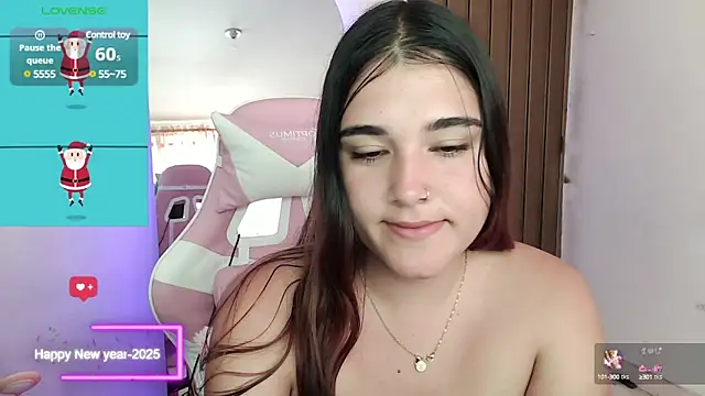 Magic-Smilee online show from 12-31-24, 02:58