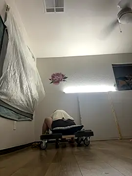 SexyB214 online show from 10-10-25, 09:52