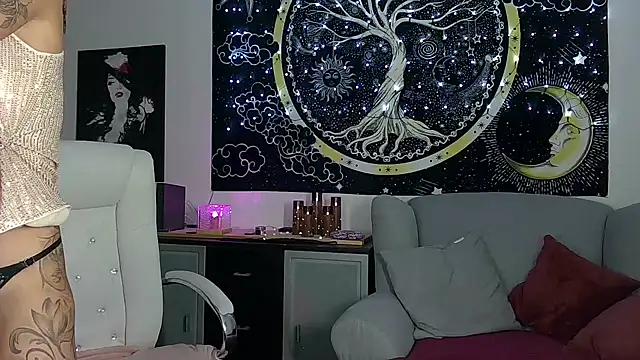 SexxyLiviaa online show from 12-31-24, 04:46