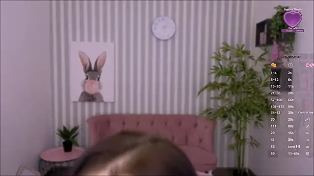 CosmicFaye online show from 02-07-25, 12:06