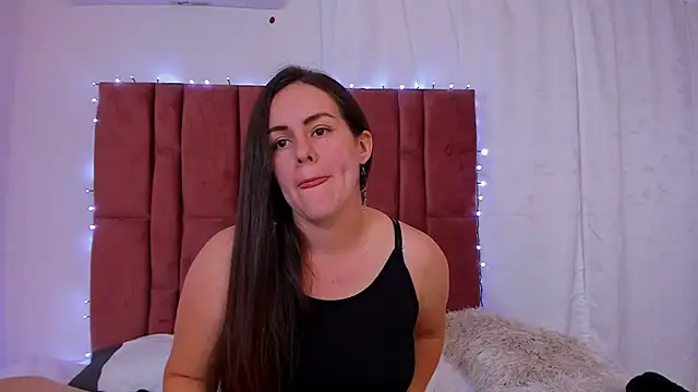 AURORA FRANKLIN online show from 12-17-24, 06:53