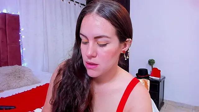 AURORA FRANKLIN online show from 12-24-24, 12:55