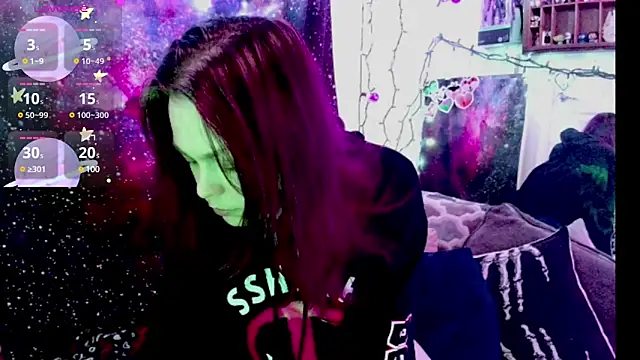 Snapshot of EverlyEster chatting on 01-05-25, 07:49 EverlyEster online show from 01-05-25, 07:49