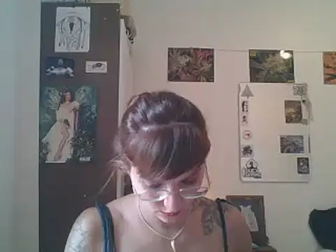 Snapshot of SweetyBabyDemon chatting on 01-04-25, 01:21 SweetyBabyDemon online show from 01-04-25, 01:21